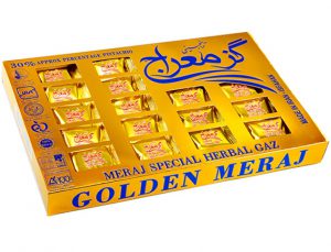 گز معراج اصفهان
