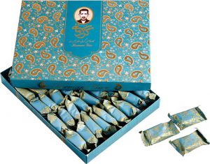 گز مغزدار کرمانی