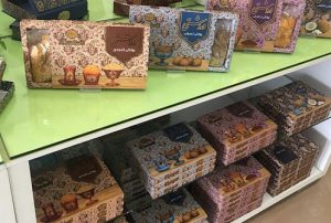 پولکی نبات اصفهان