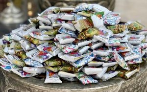 گز عمده لقمه ای
