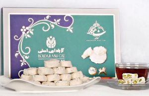 گز گلریز ترنجبینی