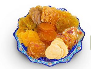 گز پولکی اصفهان